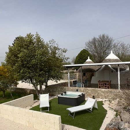 Trulli In Contrada Βίλα Νότσι Εξωτερικό φωτογραφία