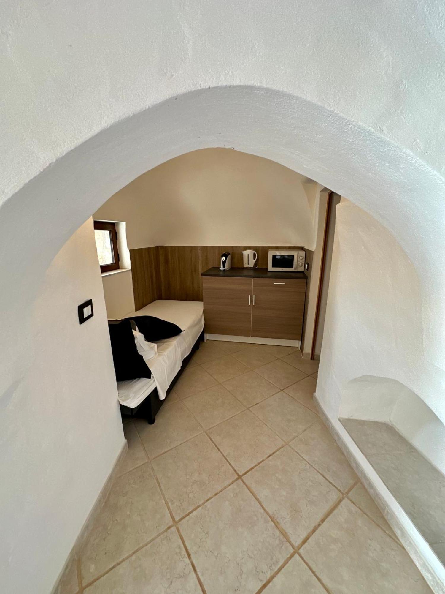 Trulli In Contrada Βίλα Νότσι Εξωτερικό φωτογραφία