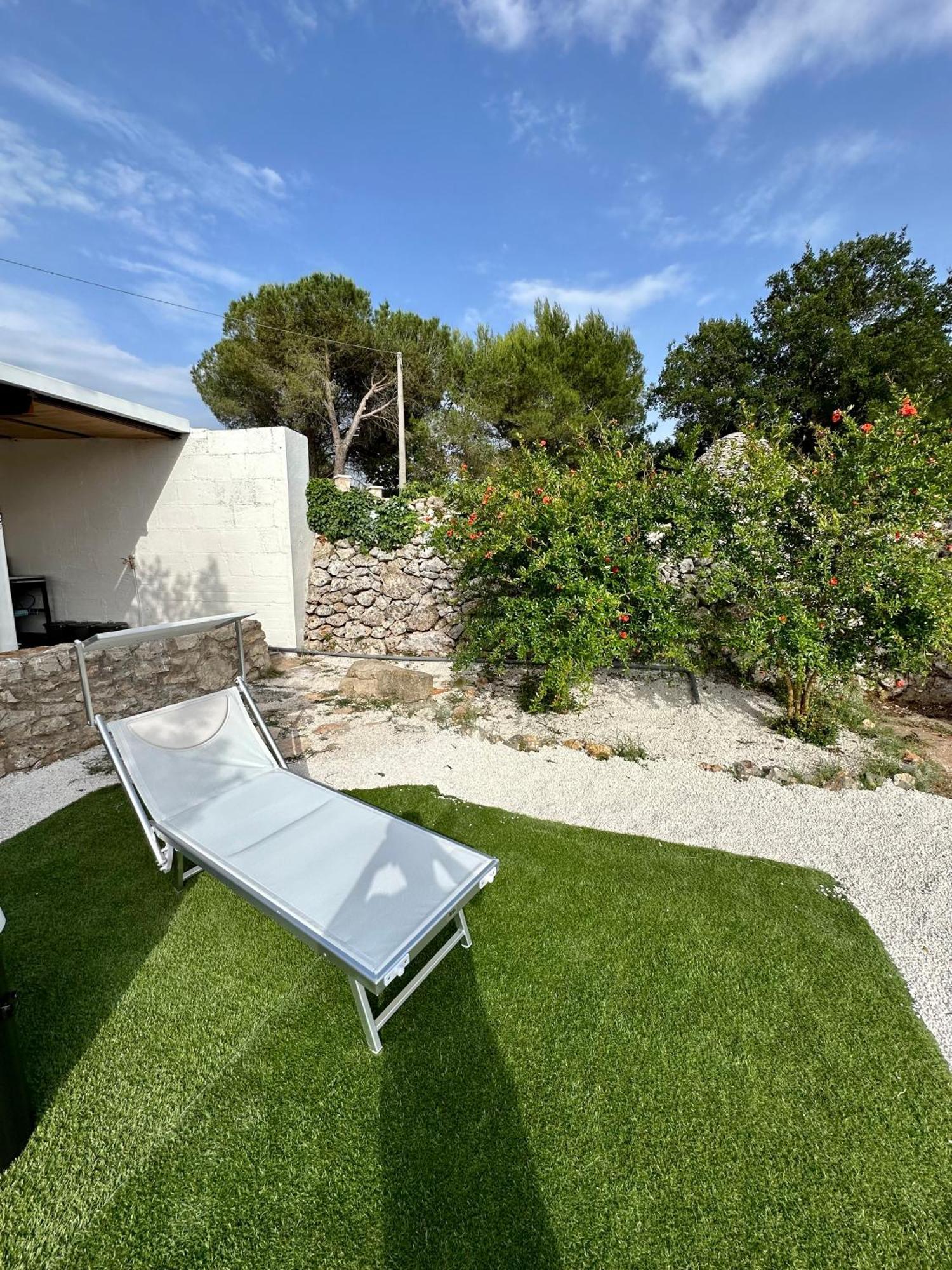 Trulli In Contrada Βίλα Νότσι Εξωτερικό φωτογραφία