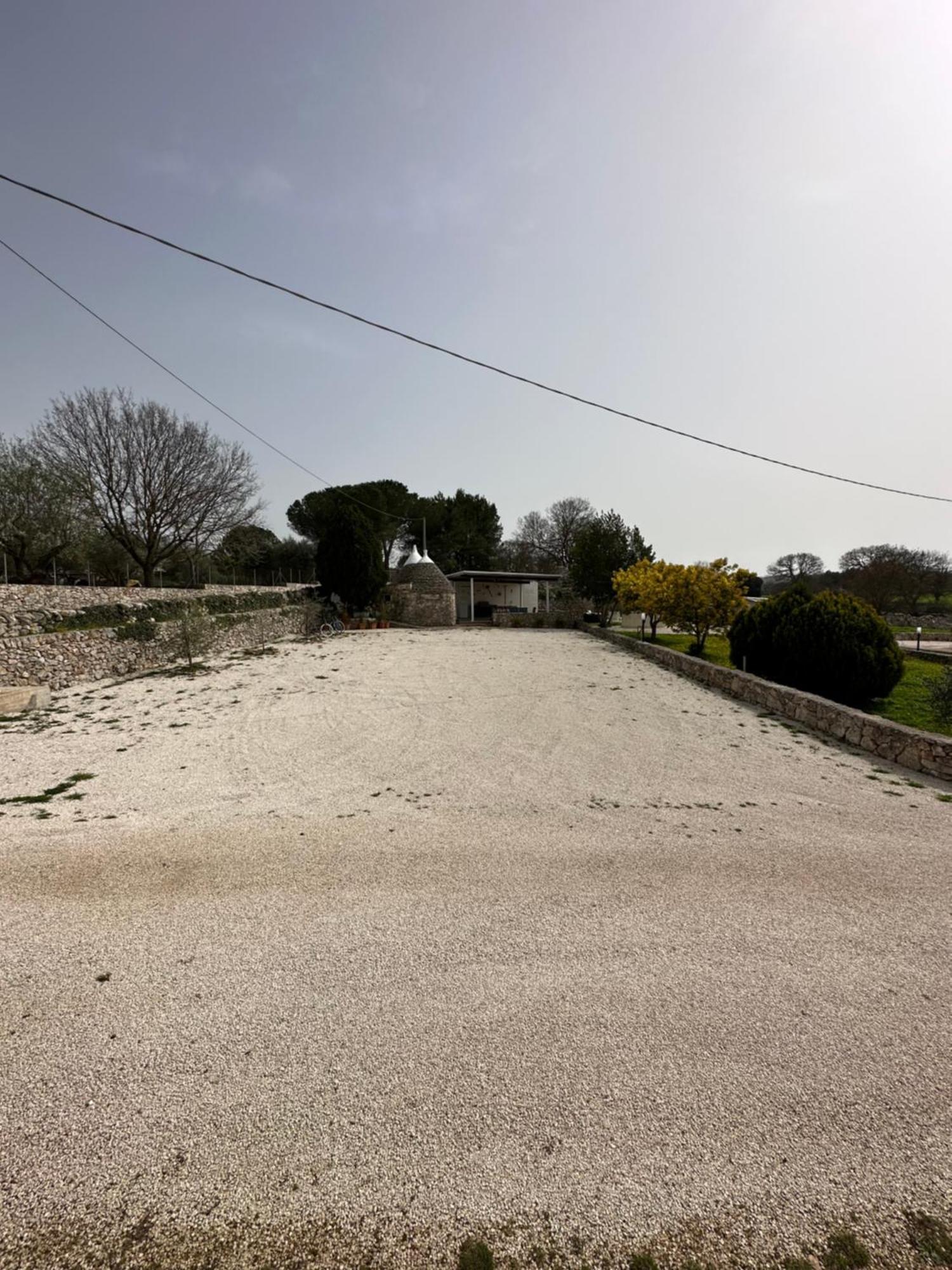 Trulli In Contrada Βίλα Νότσι Εξωτερικό φωτογραφία