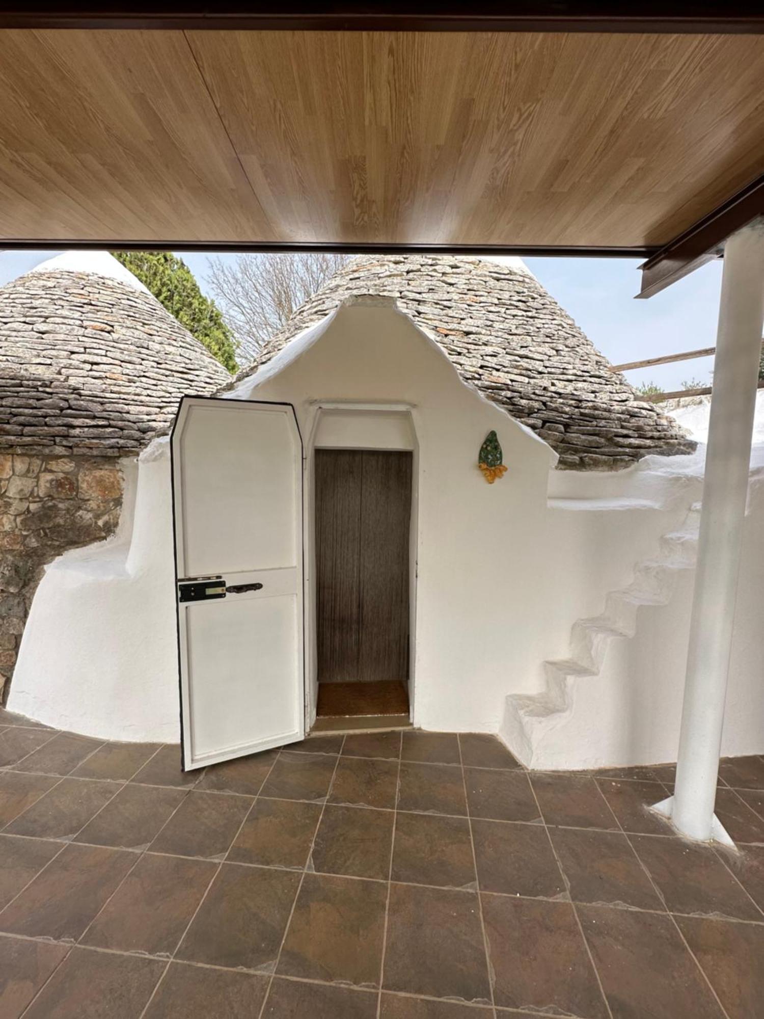 Trulli In Contrada Βίλα Νότσι Εξωτερικό φωτογραφία