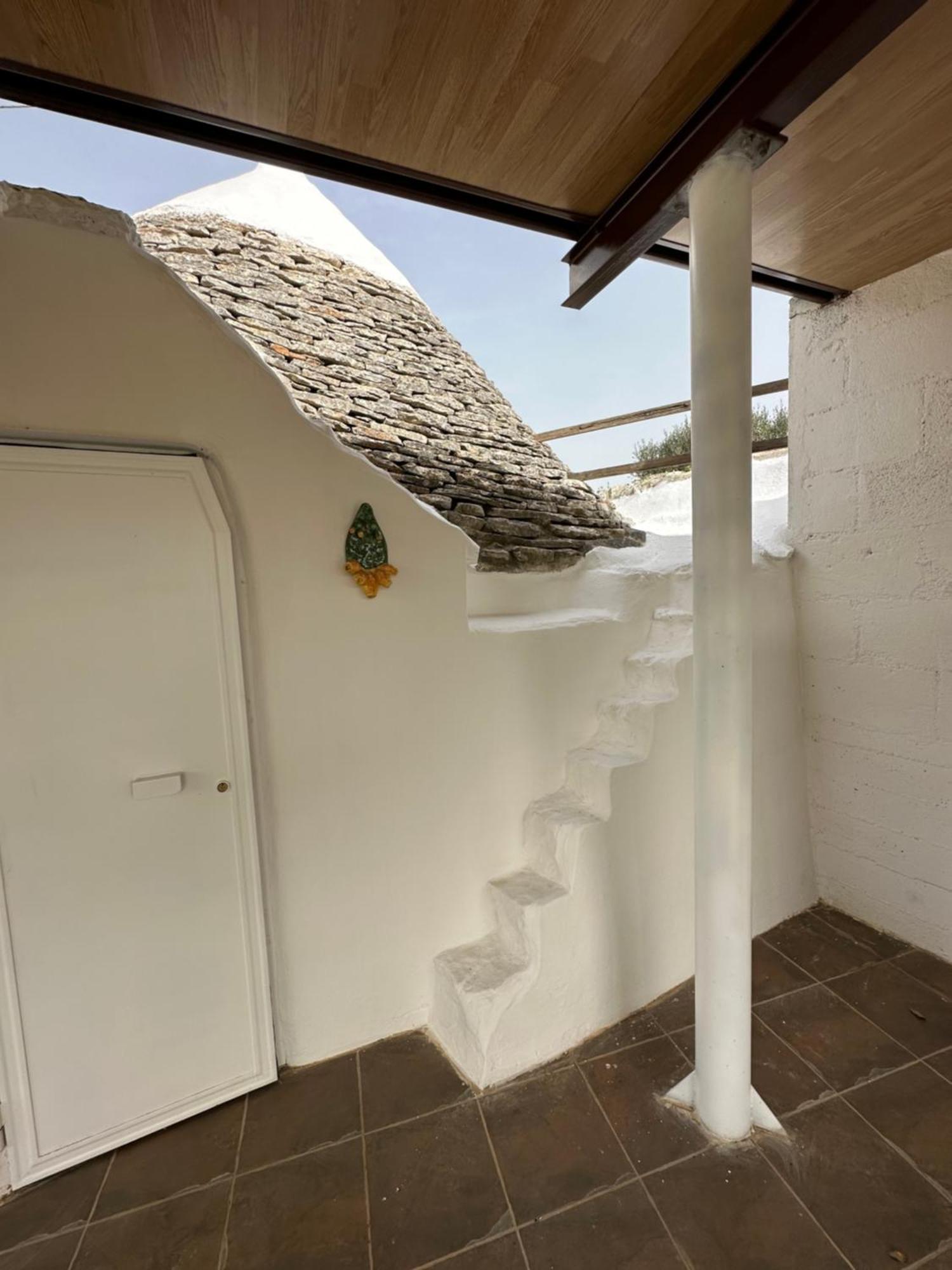 Trulli In Contrada Βίλα Νότσι Εξωτερικό φωτογραφία