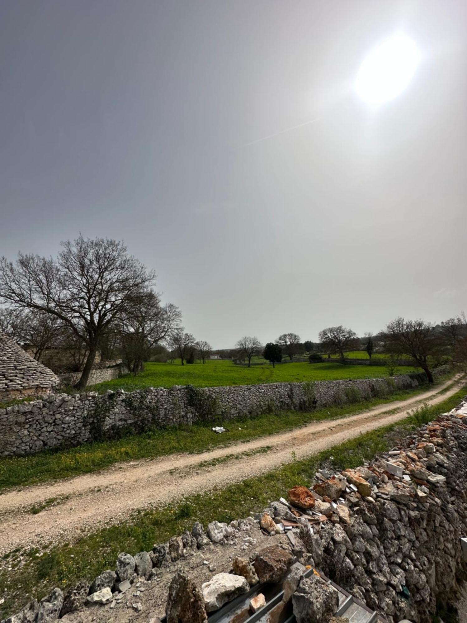 Trulli In Contrada Βίλα Νότσι Εξωτερικό φωτογραφία
