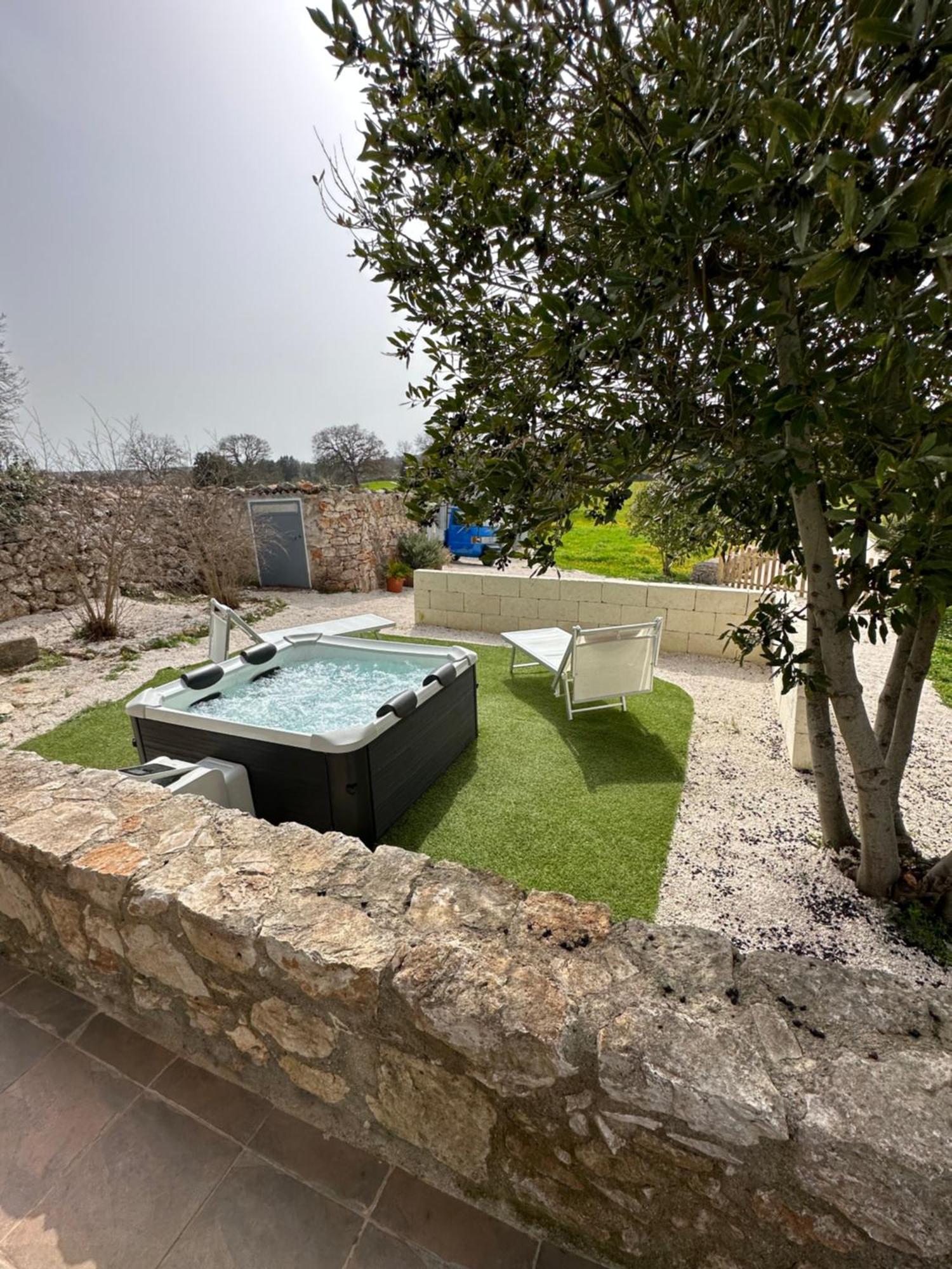 Trulli In Contrada Βίλα Νότσι Εξωτερικό φωτογραφία
