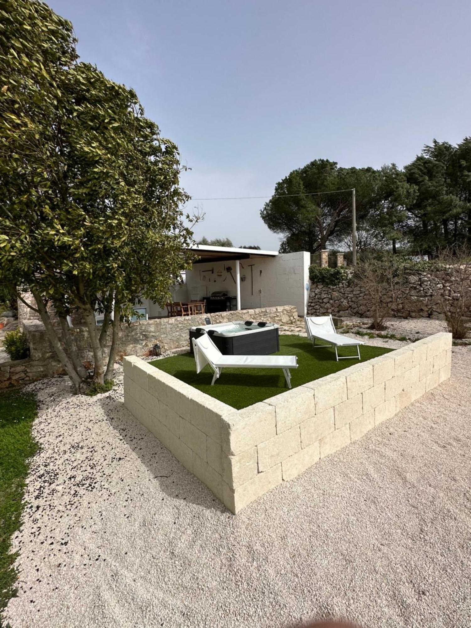 Trulli In Contrada Βίλα Νότσι Εξωτερικό φωτογραφία
