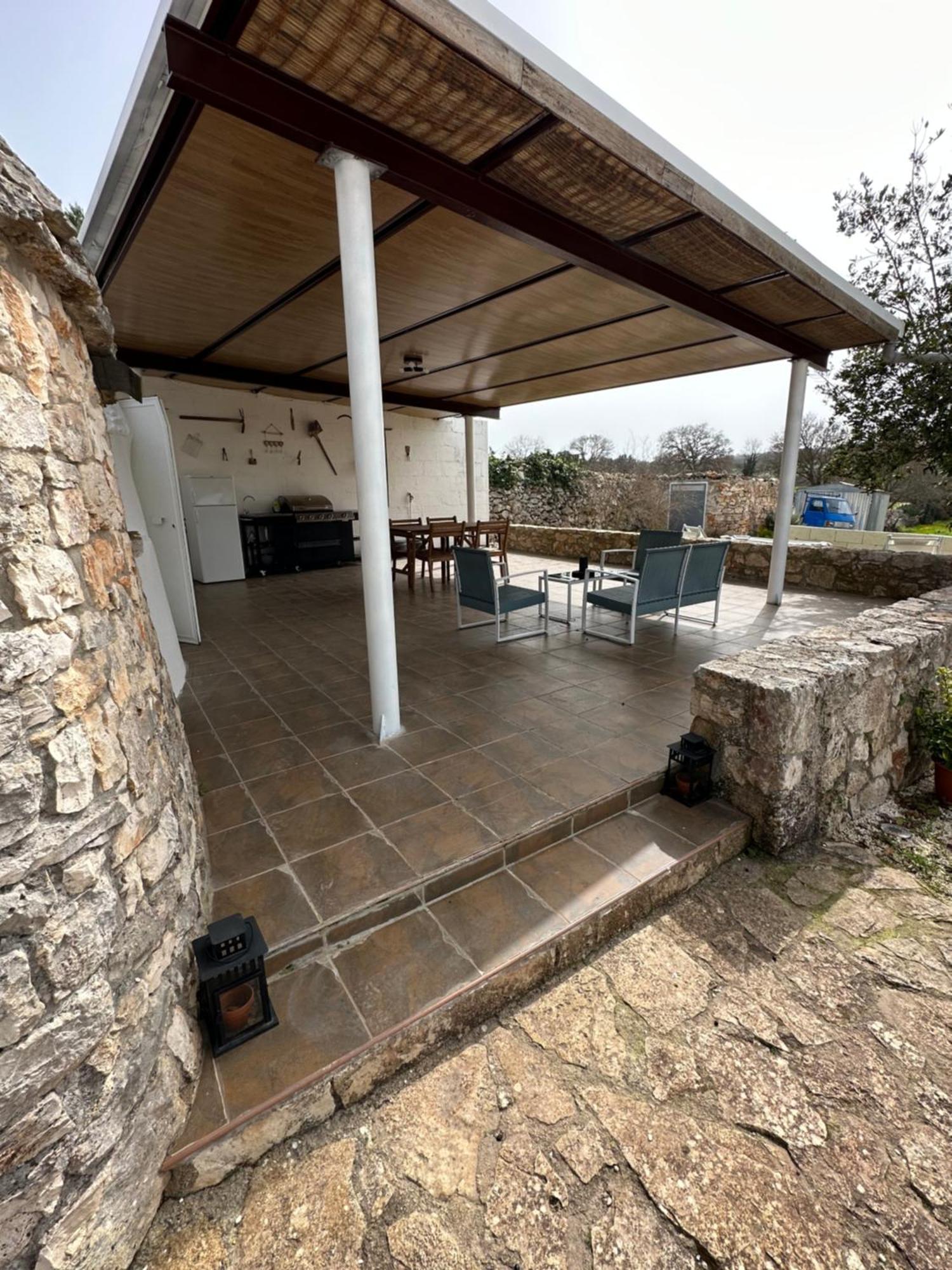 Trulli In Contrada Βίλα Νότσι Εξωτερικό φωτογραφία