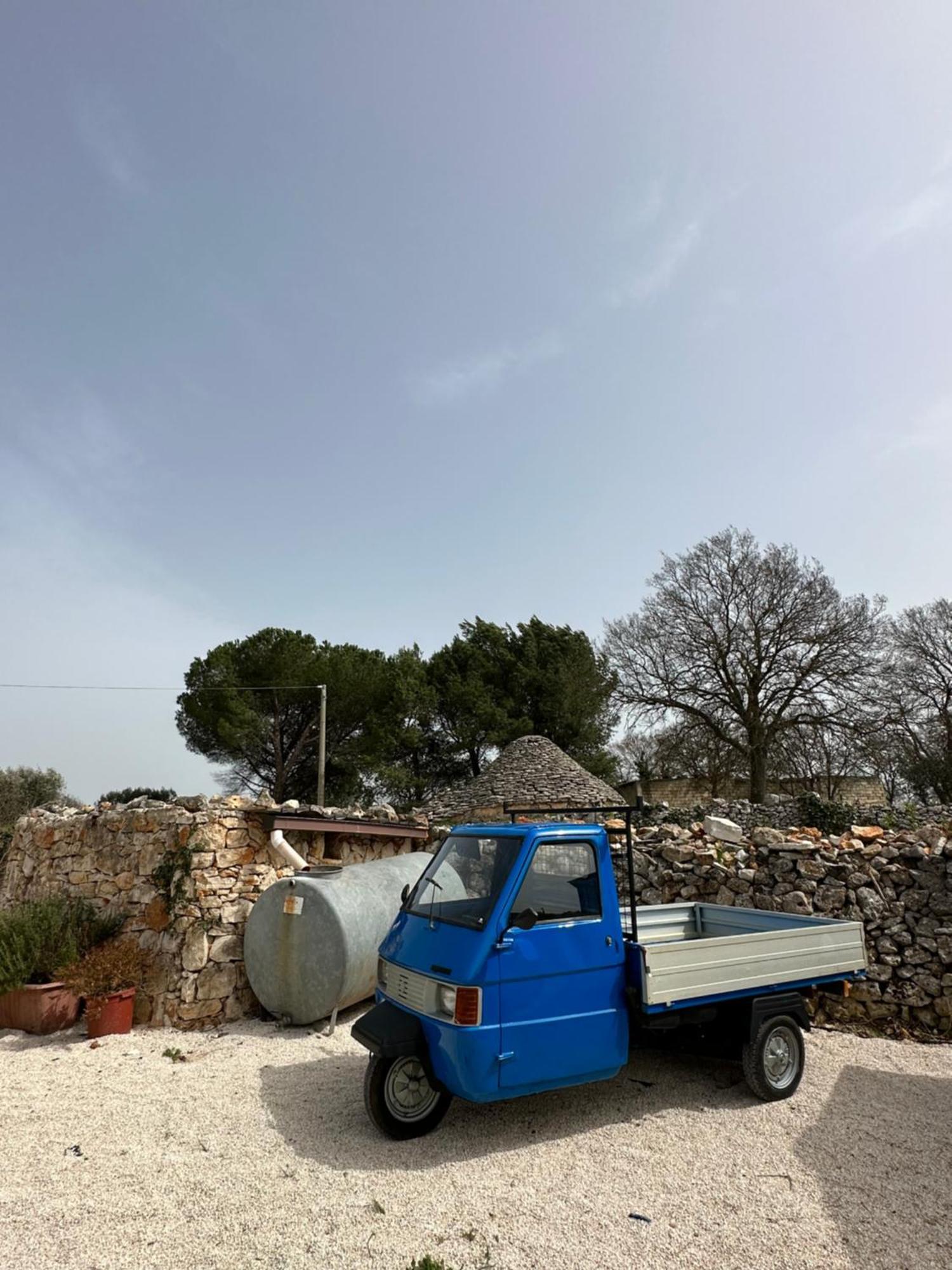 Trulli In Contrada Βίλα Νότσι Εξωτερικό φωτογραφία