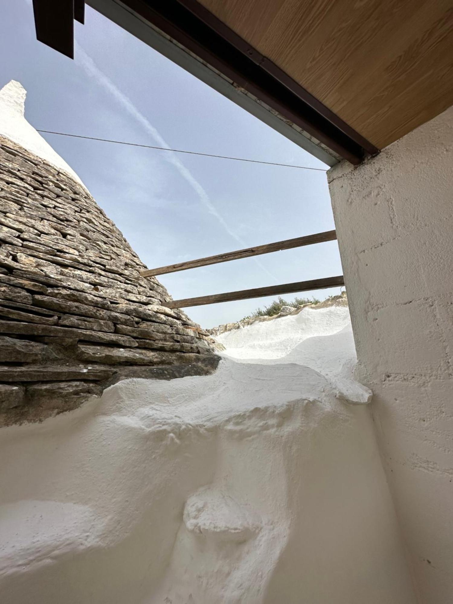 Trulli In Contrada Βίλα Νότσι Εξωτερικό φωτογραφία