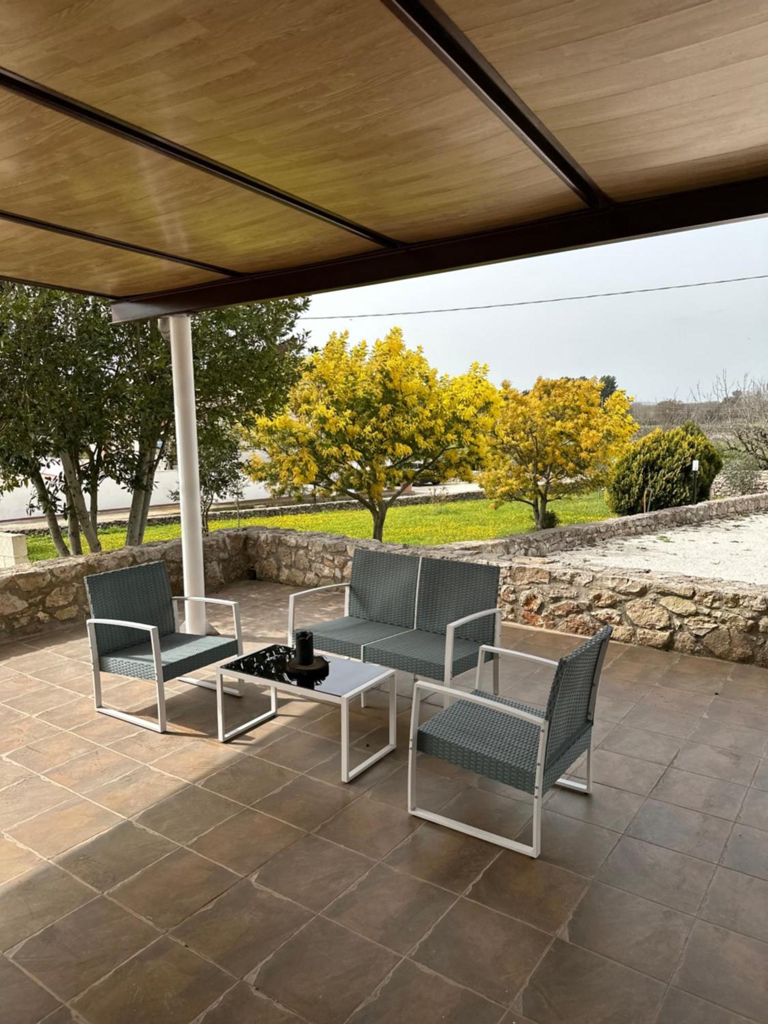 Trulli In Contrada Βίλα Νότσι Εξωτερικό φωτογραφία