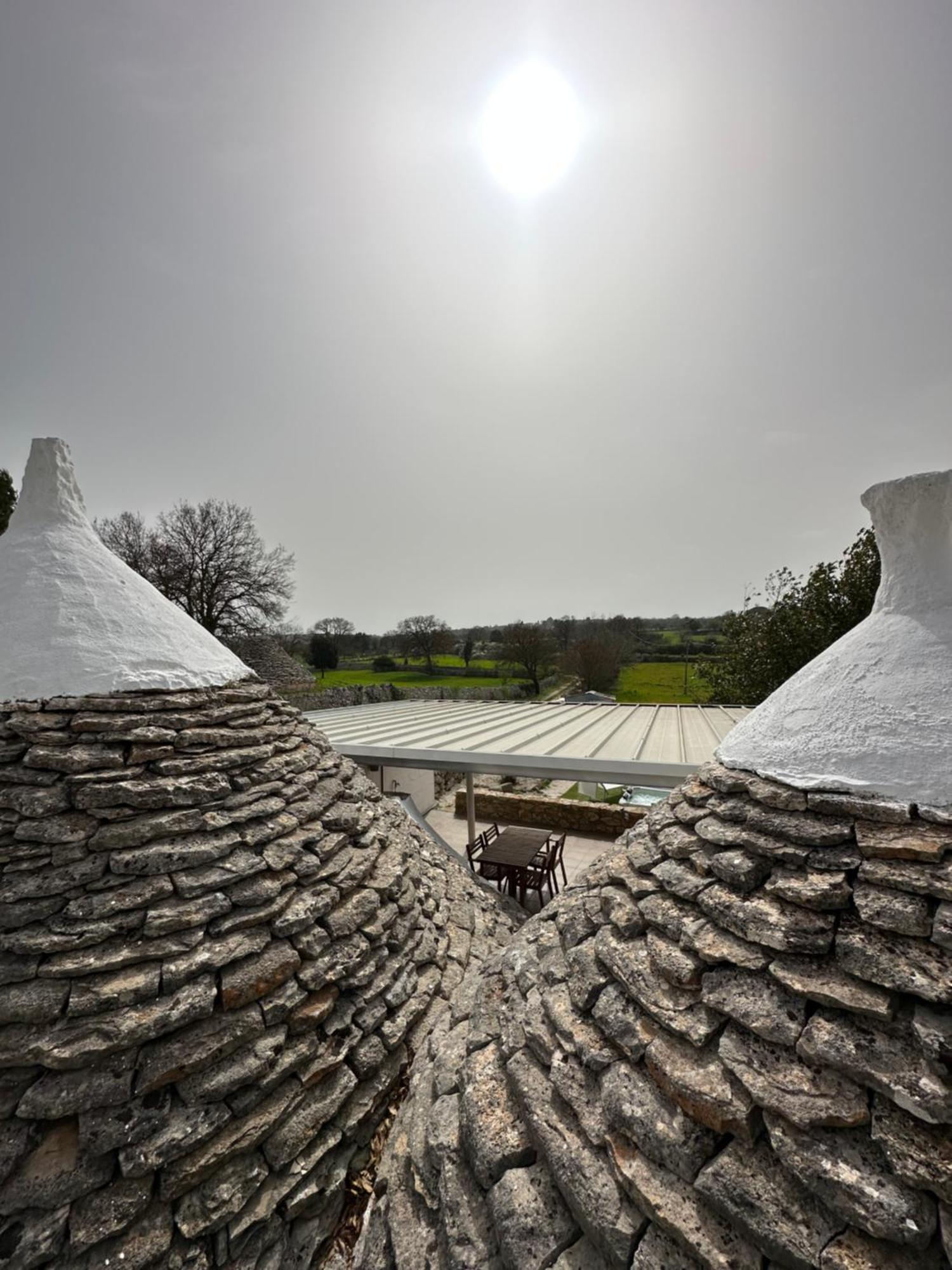 Trulli In Contrada Βίλα Νότσι Εξωτερικό φωτογραφία