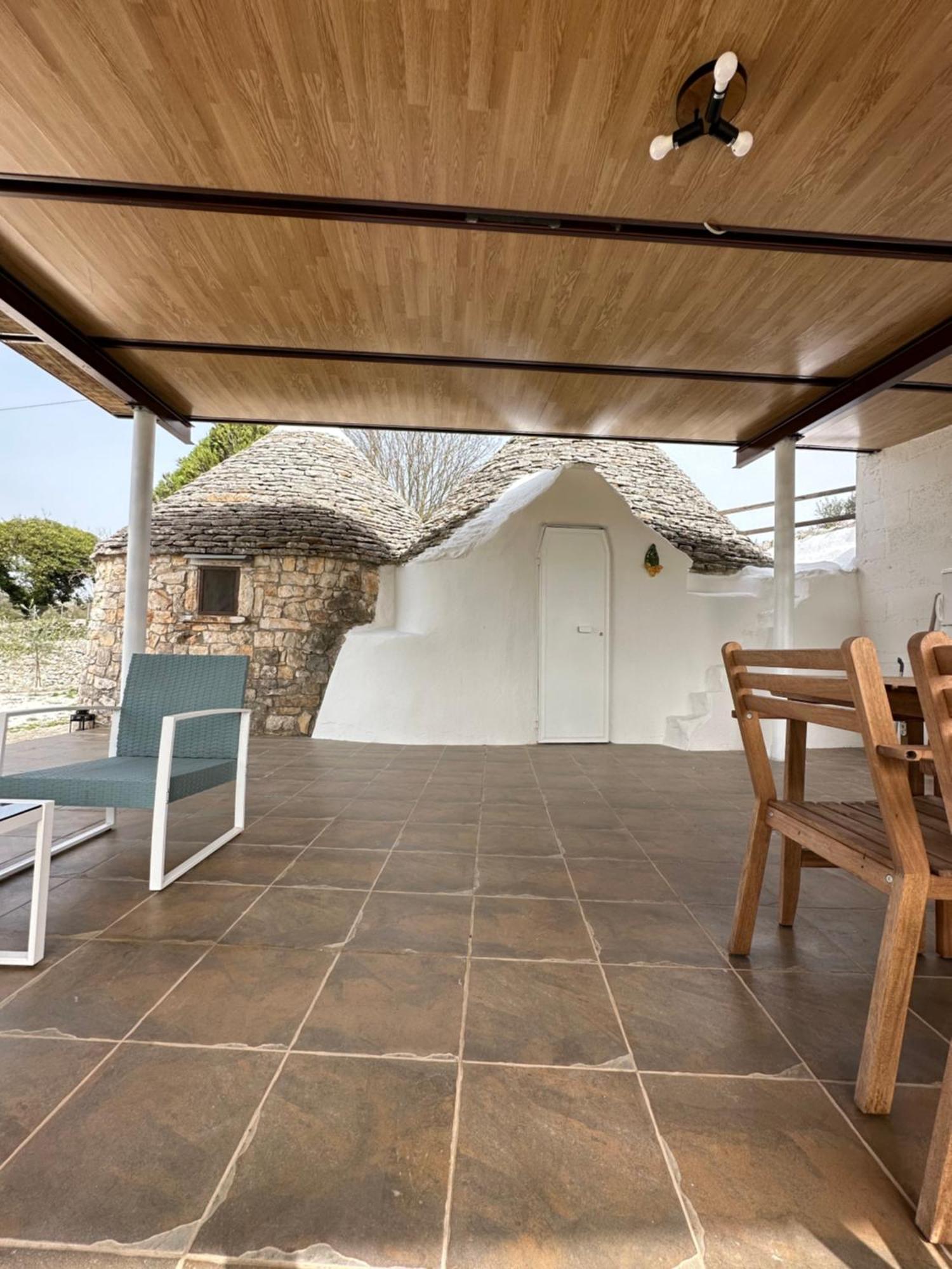 Trulli In Contrada Βίλα Νότσι Εξωτερικό φωτογραφία