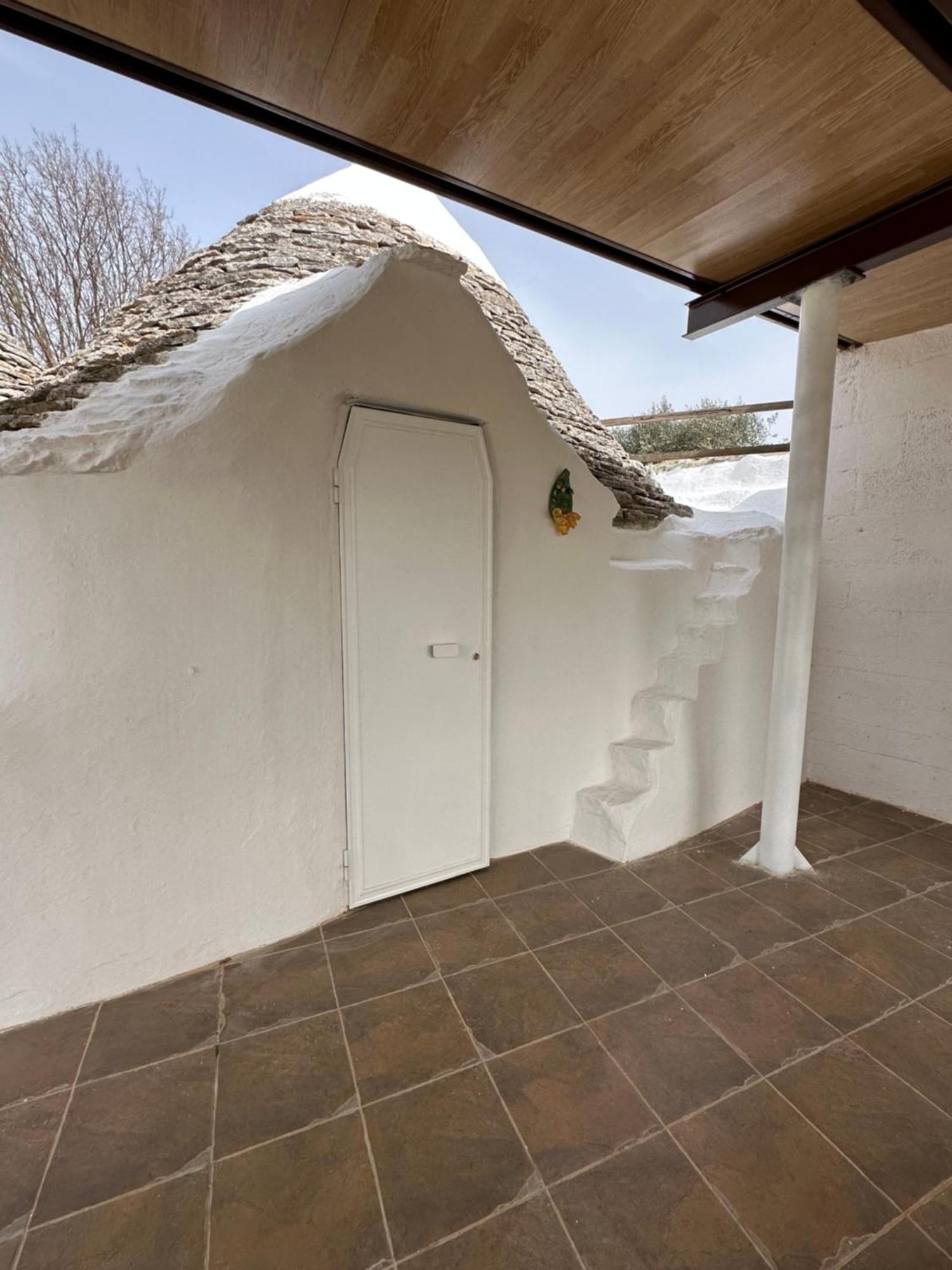 Trulli In Contrada Βίλα Νότσι Εξωτερικό φωτογραφία
